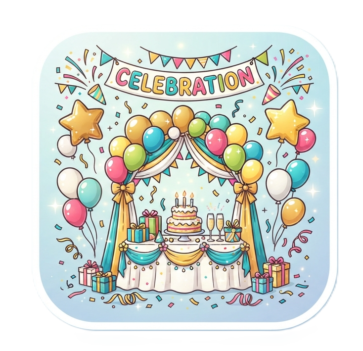 Birthday Party Organisers